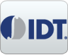 idt logo