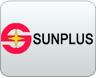 sunplus logo