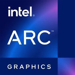 Intel Arc Badge