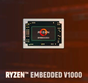 amd ryzen embedded v1000