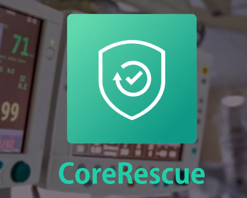 apacer core rescue