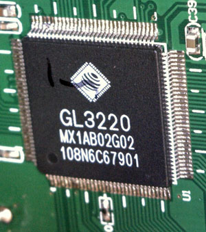 genesislogic gl 3220