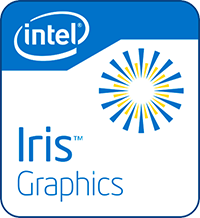 intel iris graphic