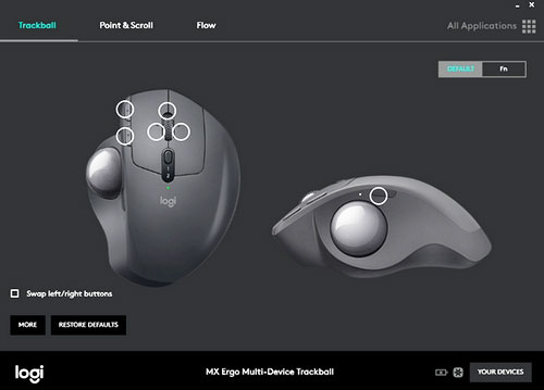 logitech options m1 native logitech options m1 native