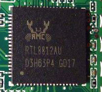 realtek rtl 8812au