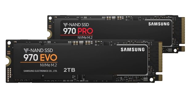 samsung nvme