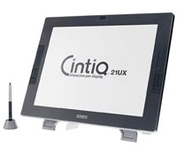 wacom cintiq 21ux